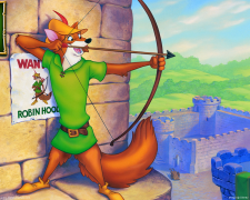 robin-hood 2 lijst